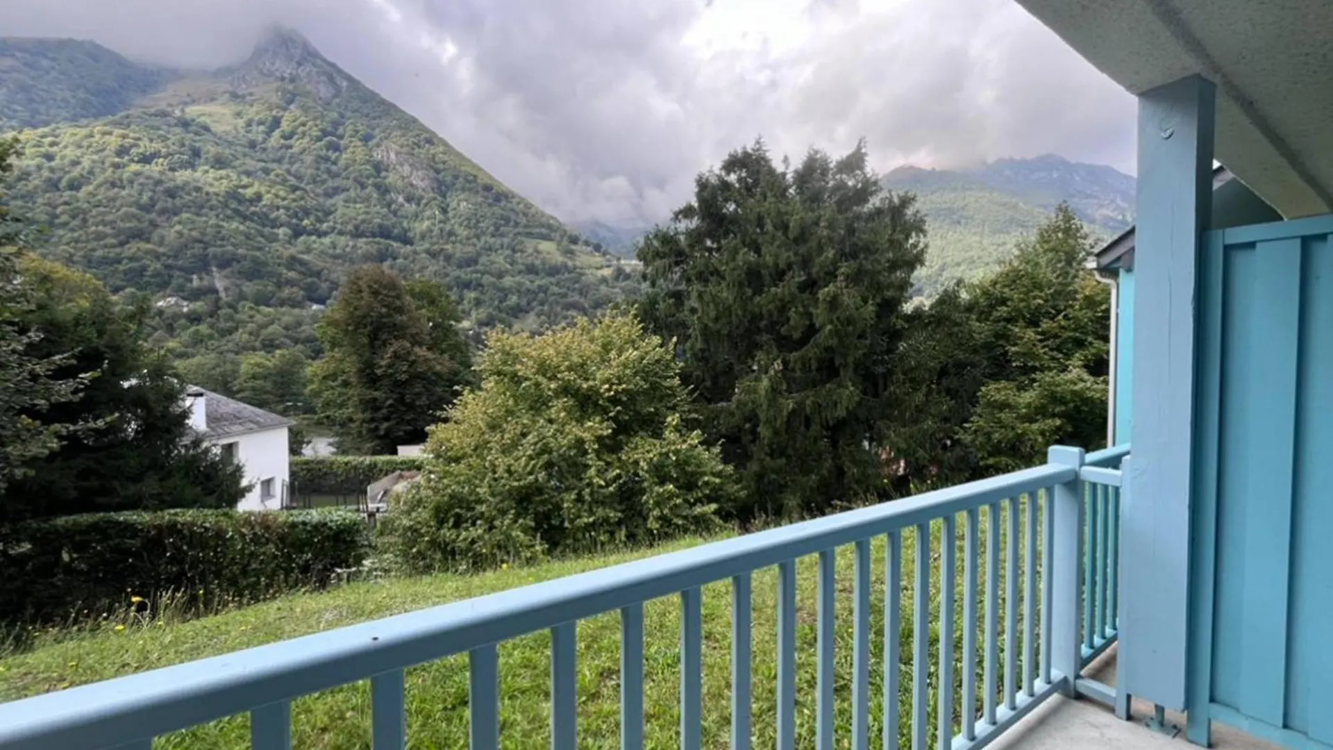דירה Chalet Mitoyen Cosy Avec Terrasse Et Parking A Cauterets - Fr-1-812-43