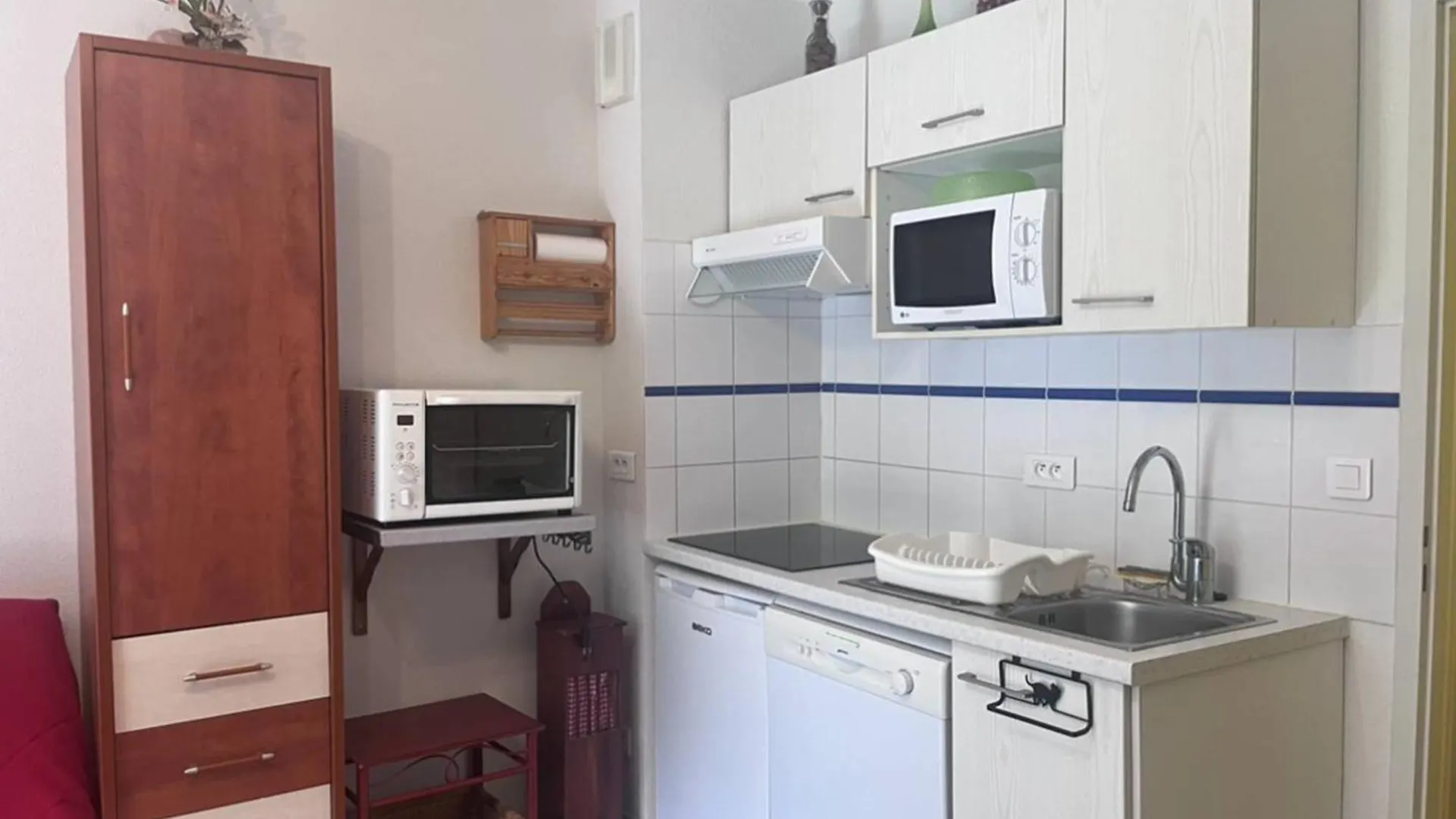 דירה Chalet Mitoyen Cosy Avec Terrasse Et Parking A Cauterets - Fr-1-812-43 צרפת